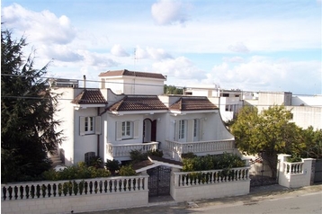 Italia Privát Andrano, Esterno